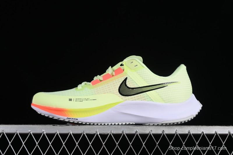 Nike Zoom Rival Fly 3 Lightweight Fabric Comfortable Cushion Anti-Slip Low-Top Casual Running Shoes - CT2405-700