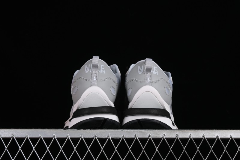 Nike Sacai VaporWaffle 3.0 Deconstructed High-Top Sneakers with Layered Sole - DD1875-108
