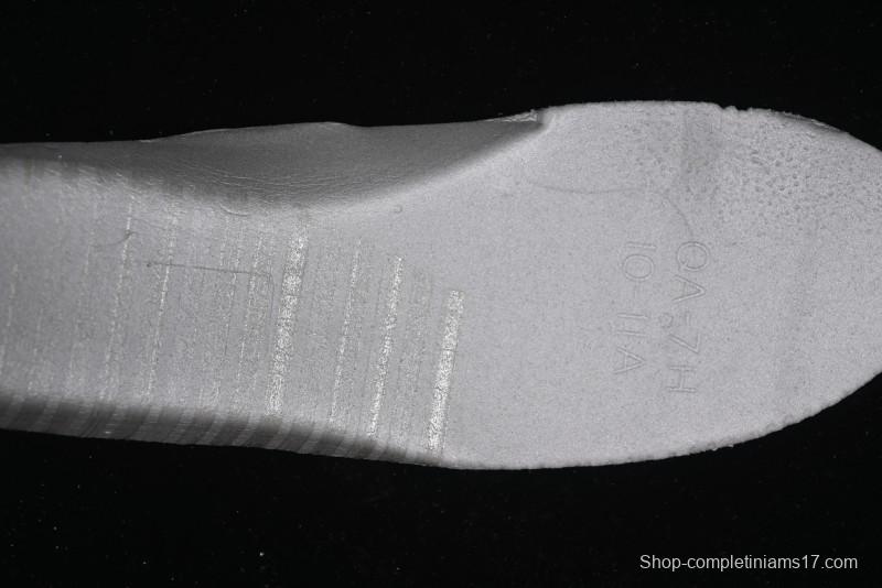 Nike Air Force 1 '07 Low The North Face Collaboration Embroidered Splash Design Casual Sneakers - DM6688-006