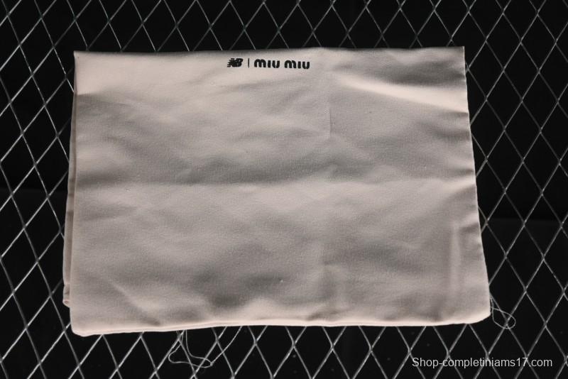 MiuMiu x New Balance 530 Low-Top Classic Retro Casual Running Sneakers in Pink - 530