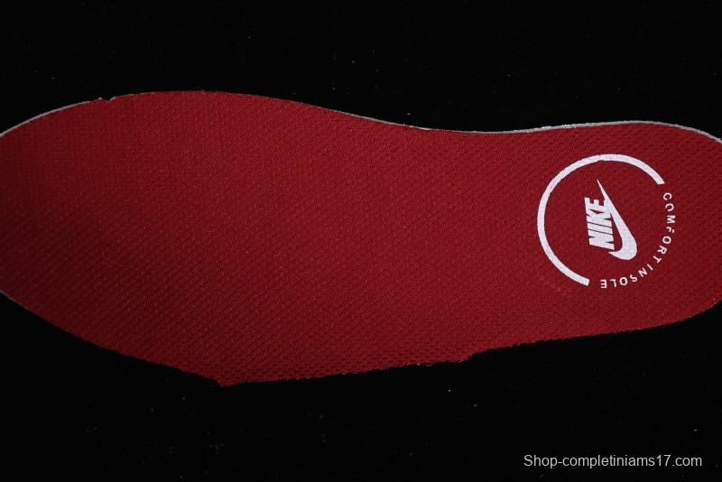 Nike Court Vision Alta Casual Sneakers with Thick Sole for Campus Wear - DZ5394-103