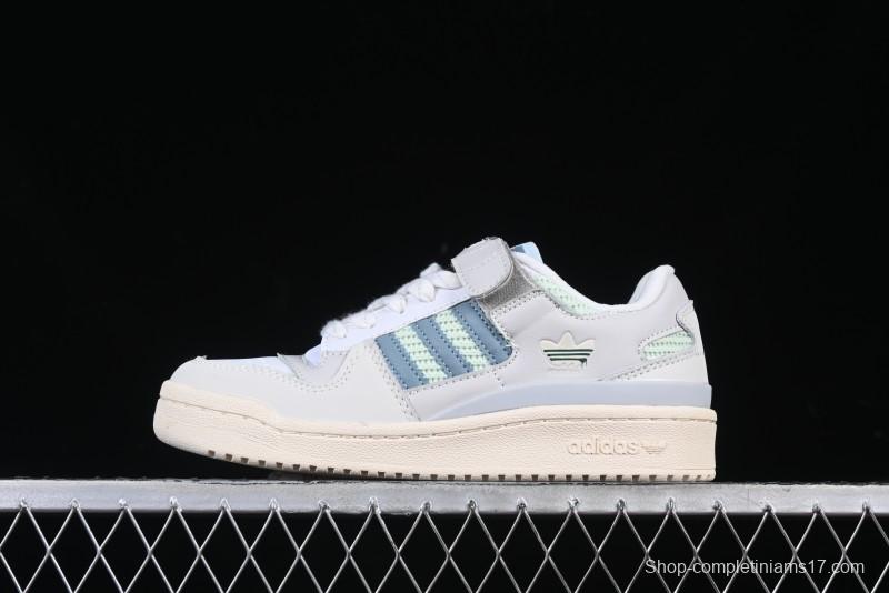 Adidas Forum 84 Low Retro Basketball Shoes - IE1826