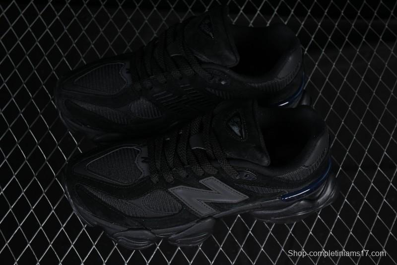 New Balance 9060 Retro Casual Running Sneakers with ABZORB Cushioning Technology - U9060BPM