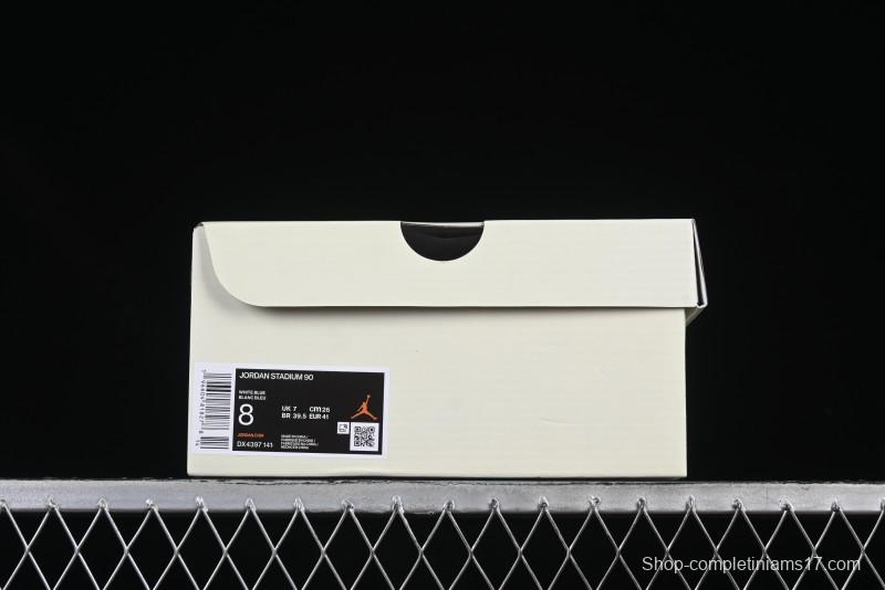 Nike Air Jordan Stadium 90 AJ Minimalist Casual Sneakers - DX4397-141