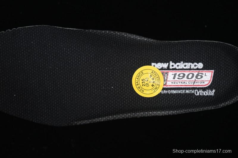 New Balance 1906 Series Loafers Casual Shoes with T-Beam Support and Exposed Cushioning - U1906LAI