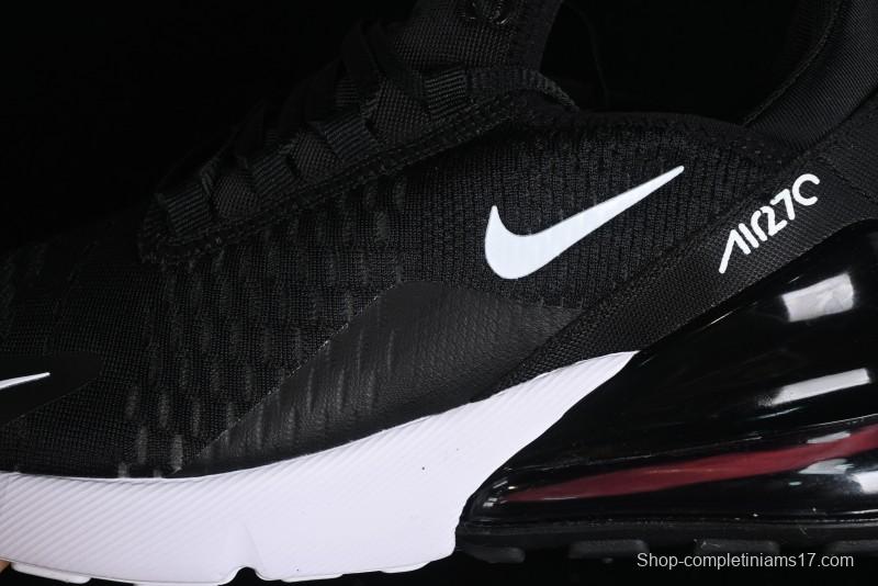 Nike Max 270 Running Shoes with Half-Sole Air Cushion - AH8050-002