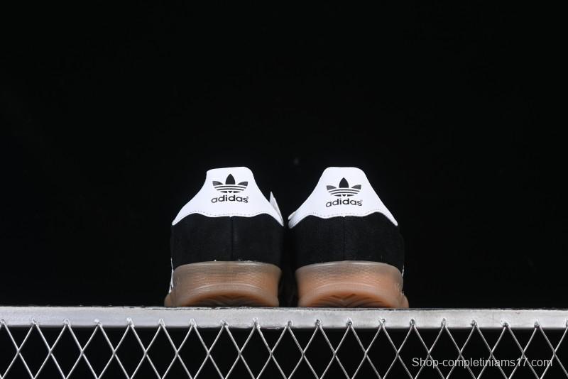 Adidas Originals Gazelle Indoor Retro Casual Anti-Slip Wear-Resistant Low-Top Sneakers - H06259