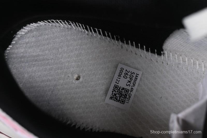 New York Yankees MLB Bigball Chunky Curve Thick Sole Casual Running Shoes - 3ARNSPL4N50PKS