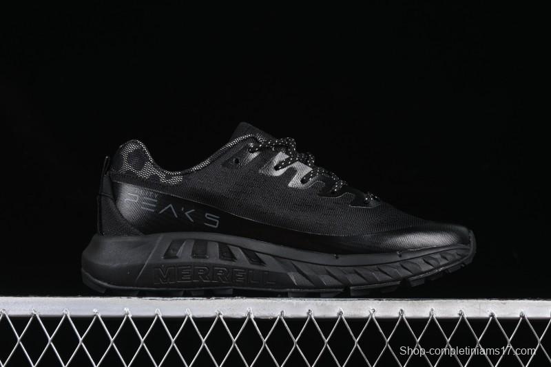 Merrell Agility Peak 4 Trail Running Shoes with Cushioning, Grip & Breathability - J068090