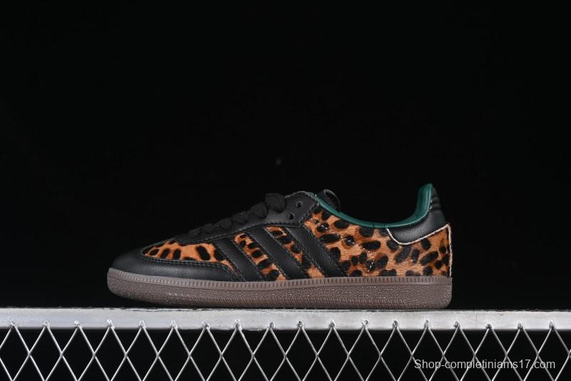 Adidas Samba OG Casual Sneakers - JI2735