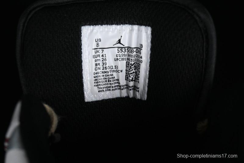 Nike Air Jordan 1 Low AJ1 CNY Year of the Dragon Limited Edition 'Mischievous Panda' Retro Basketball Shoes - 553558-066