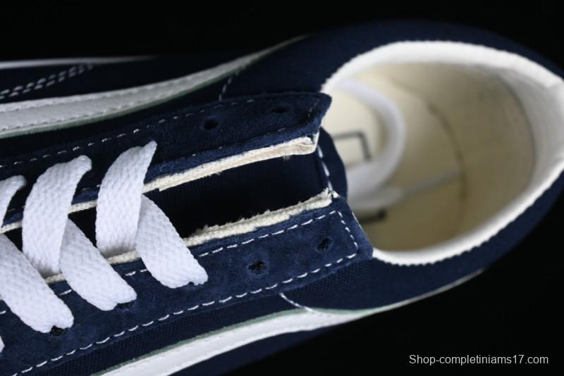 Vans Old Skool 36 DX Low Top Canvas Shoes - VN0005UFBYM