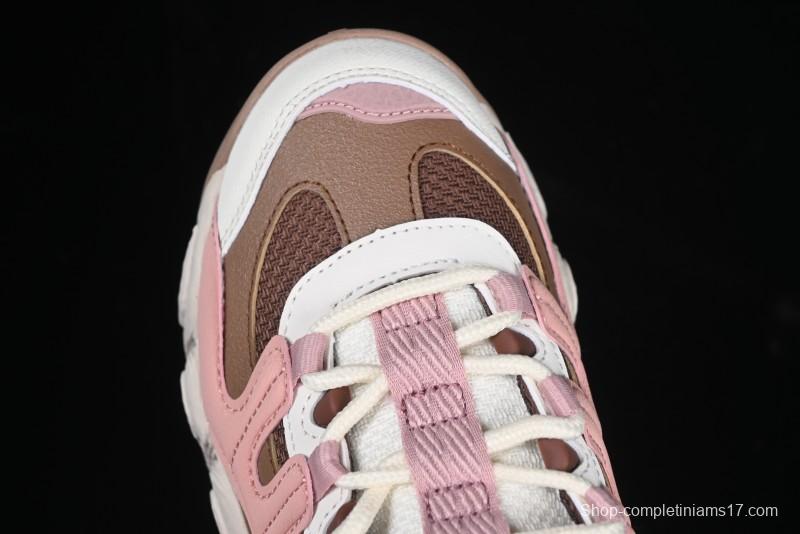 Fila Autumn Winter New Breathable Cat Claw Shoes F12W342103CMR