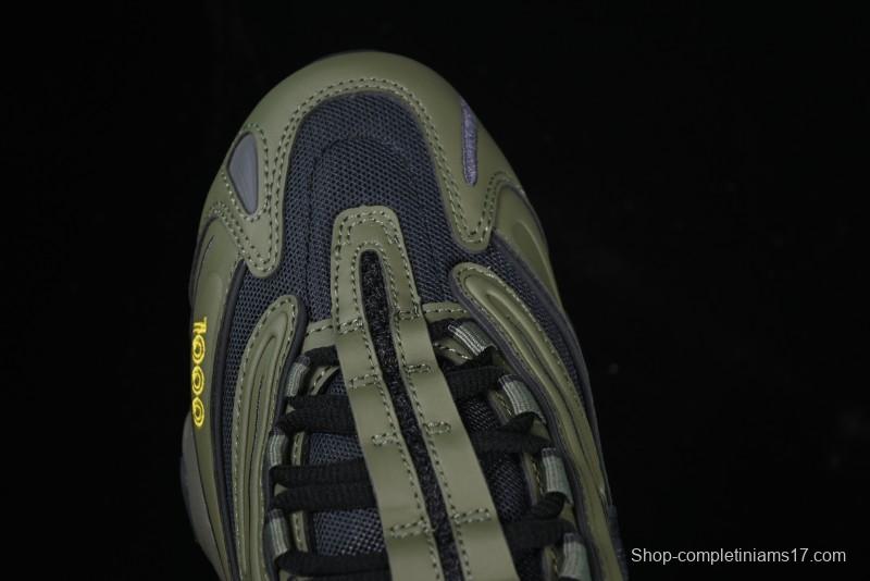 New Balance 1000 Series Retro Dad Style Low-Top Casual Running Shoes - M1000EA