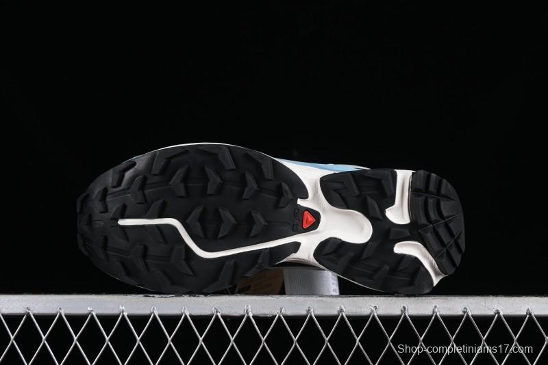 Salomon XT-6 For Kith High-Tech Outdoor Casual Running Shoes - 472068-26