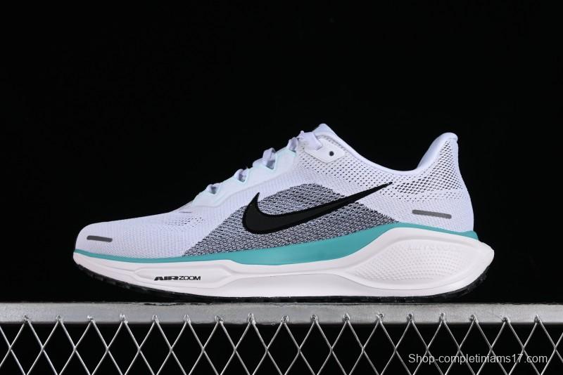 Nike Air Zoom Pegasus 41 Breathable Lightweight Running Shoes with Cushioning - FD2722-103