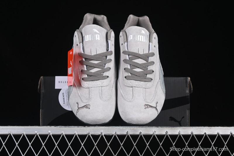 Puma Speedcat Lifestyle Low-Top Sneakers for Racing Enthusiasts - 404385-01