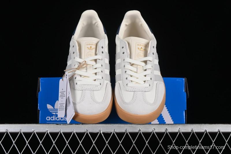Adidas Originals Gazelle Indoor IH8547 Retro Casual Slip-Resistant Wear-Resistant Low-Top Sneakers - IH8547