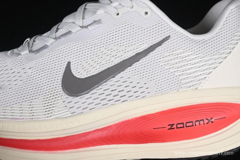 Nike Air Zoom Vomero 18 Lunar Retro Running Shoes with Built-in Zoom Air Cushion - HM6803-001