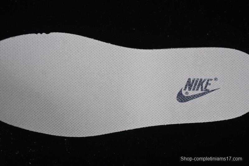 Nike SB Dunk Low Stussy Collaboration Beige Grey Print Grey Swoosh Anniversary Custom Low-Top Casual Skate Shoes - DM6868-009