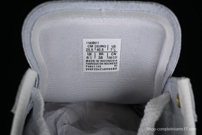 Onitsuka Tiger Mexico 66 Low-Top Leather Sneakers for Casual Running - 1183B511-200