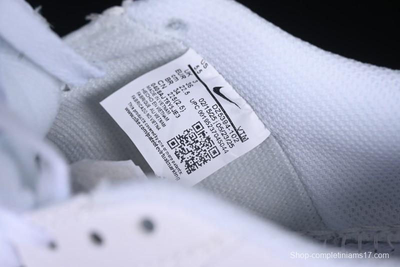 Nike Court Vision Alta Low-Top Casual Sneakers with Thick Sole - DZ5394-102