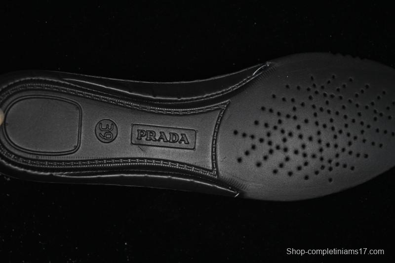 Prada Cloudbust Air Thunder Lifestyle Low-Top Sneakers - 1E819L