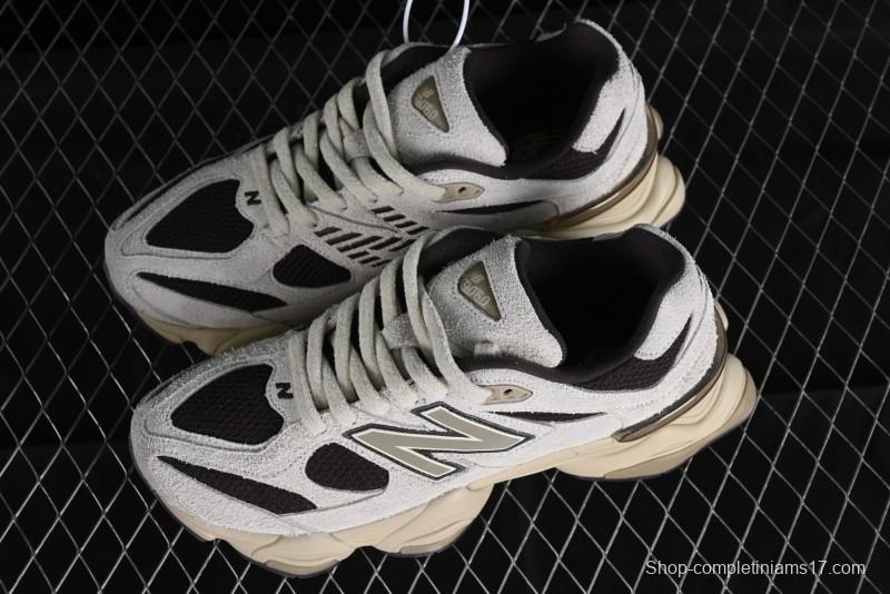 New Balance Joe Freshgoods x New Balance 9060 Retro Casual Running Sneakers with ABZORB Cushioning - U9060SYD