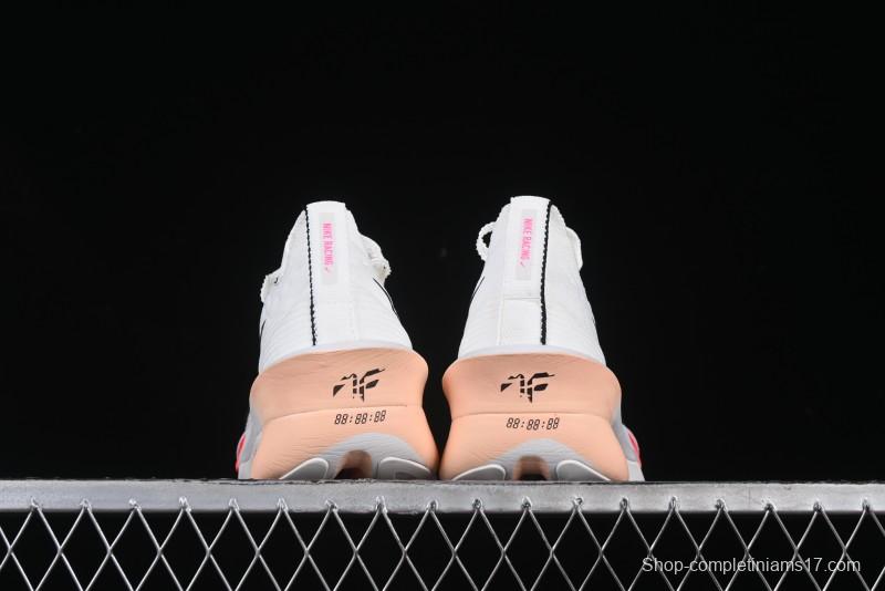 Nike Zoom VaporFly Next 3% Prototype 2024 Super Marathon Running Shoes with Dual Air Zoom Cushion - FD8311-103