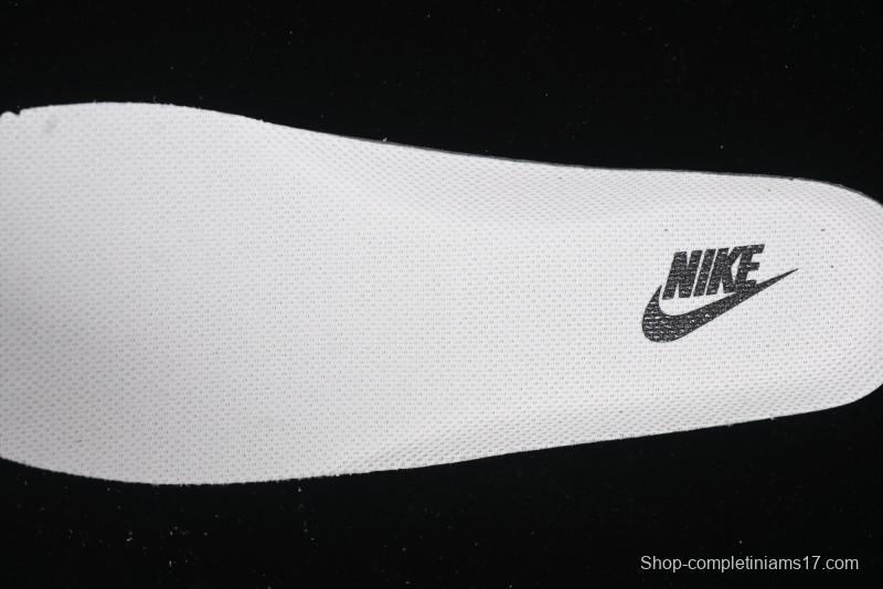 Nike Air Force 1 '07 Low Stussy Collaboration - Suede Grey Low-Top Casual Sneakers - SJ6698-018