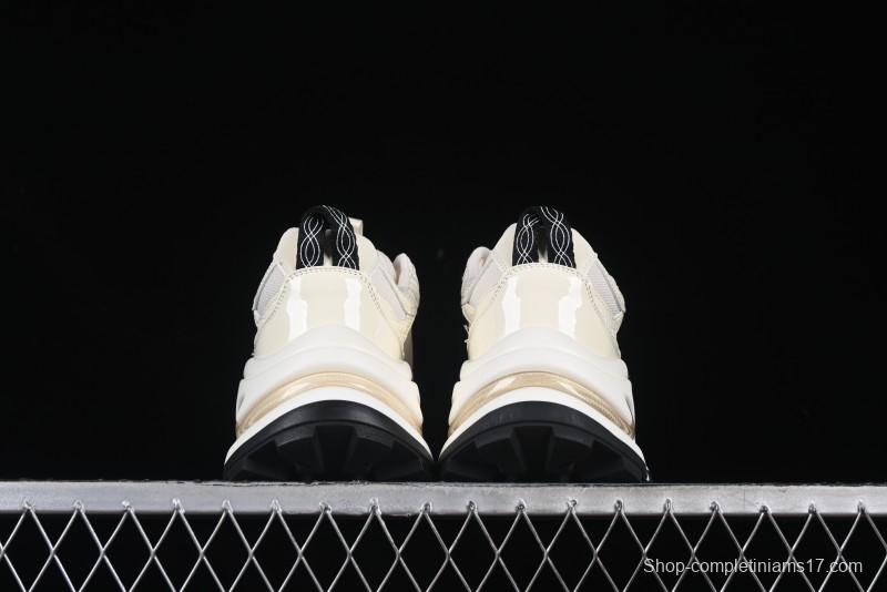 GG-CC Platform Casual Running Shoes with Thick Sole - G24U022118