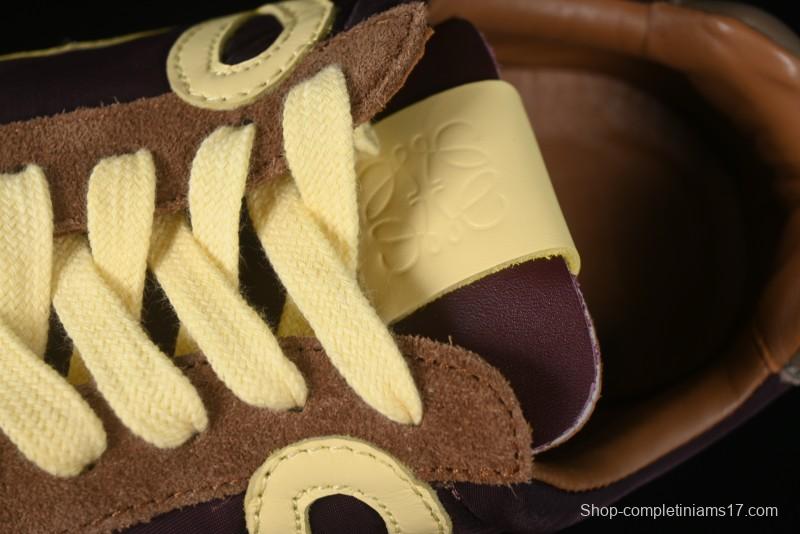 Loewe Ballet Runner 2.0 Sneakers Retro Style Lightweight Casual Shoes - Ballet Runner 2.0