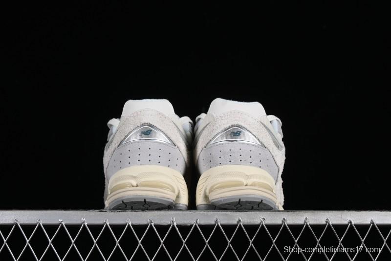 New Balance 2002 Series Retro Casual Running Shoes with Upgraded N-ERGY Cushioning - M2002REK