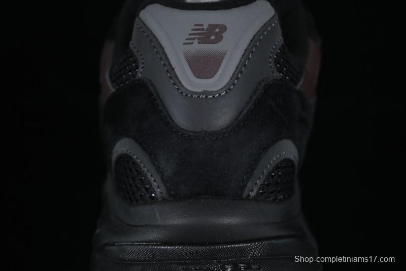 New Balance 2010 Series Retro Casual Running Shoes with Soft Suede and Nylon Mesh - M2010RN