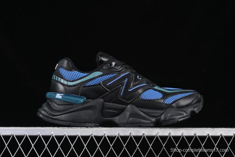 New Balance 9060 Retro Casual Running Shoes with ABZORB Cushioning Technology - U9060AGC