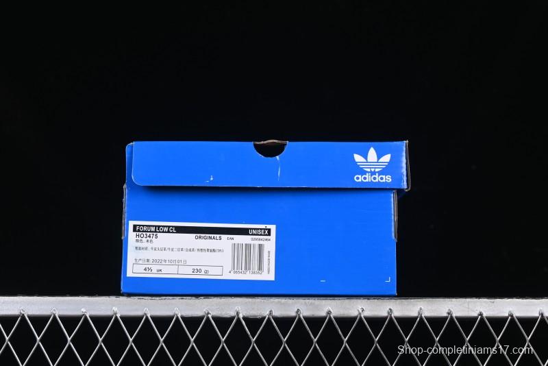 Adidas Forum 84 Low Retro Basketball Shoes - HO3475