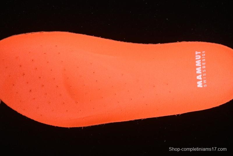 Mammut Hueco Knit II Low Cushioning Anti-Slip Hiking Shoes - 42938