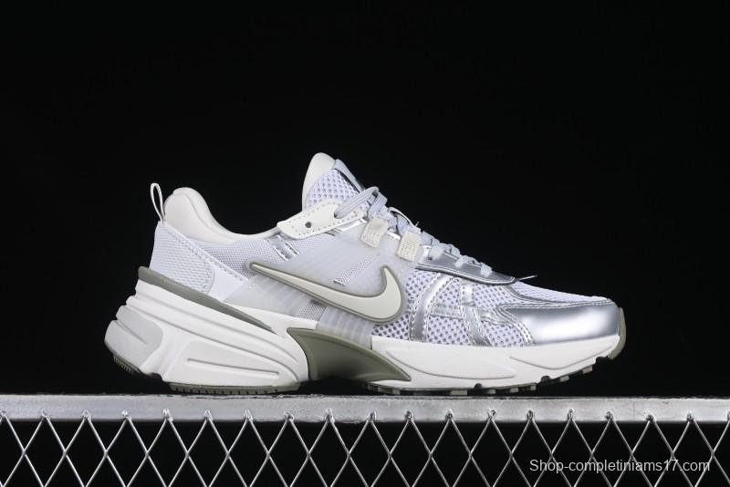 Nike Runtekk Run Retro Low-Top Running Shoes with Cushlon Foam Midsole and Anti-Slip Design - FD0736-006