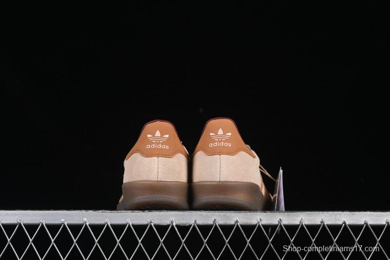 Adidas Originals Gazelle Indoor JH5412 Retro Casual Slip-Resistant Wear-Resistant Low-Top Sneakers