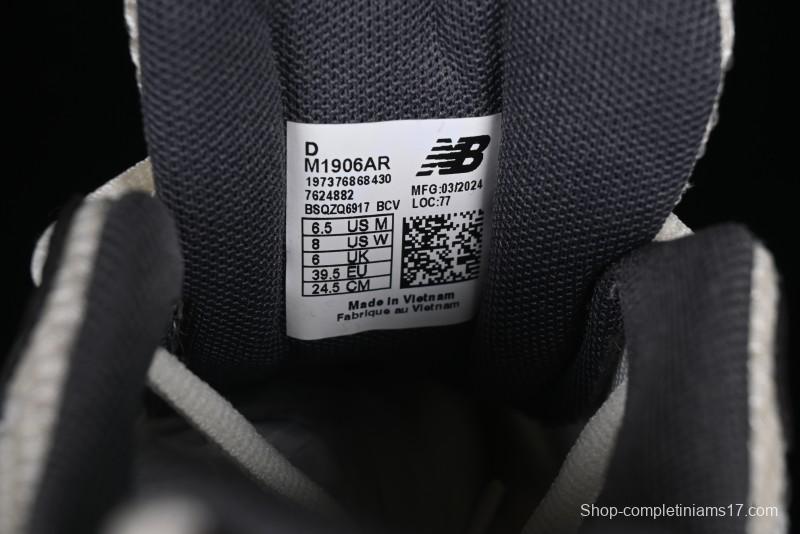 New Balance 1906 Series Retro Dad Style Casual Running Shoes - M1906AR