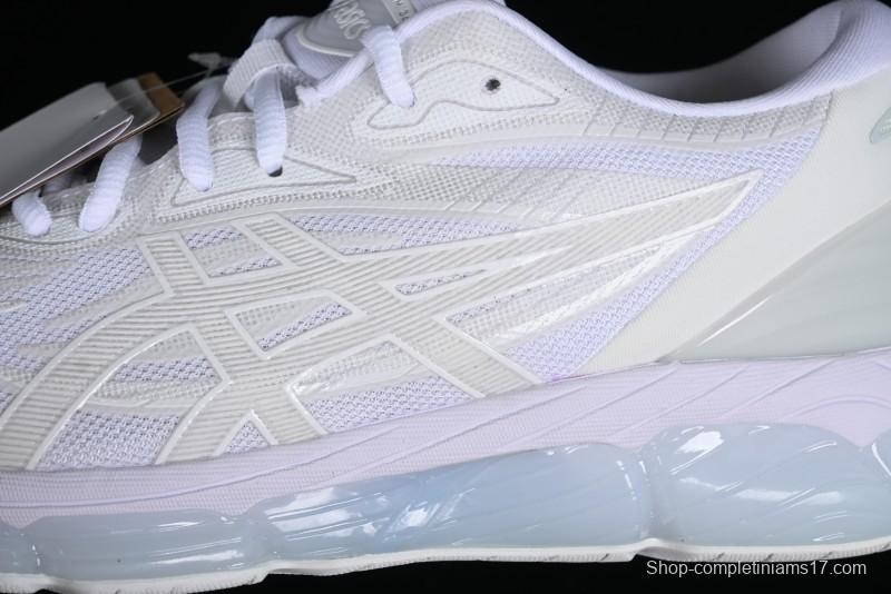 Asics Gel-Quantum 360 VIII Retro Breathable Casual Shoes with Cushioning for Men - 1203A305-100