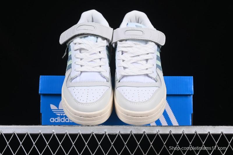 Adidas Forum 84 Low Retro Basketball Shoes - IE1826