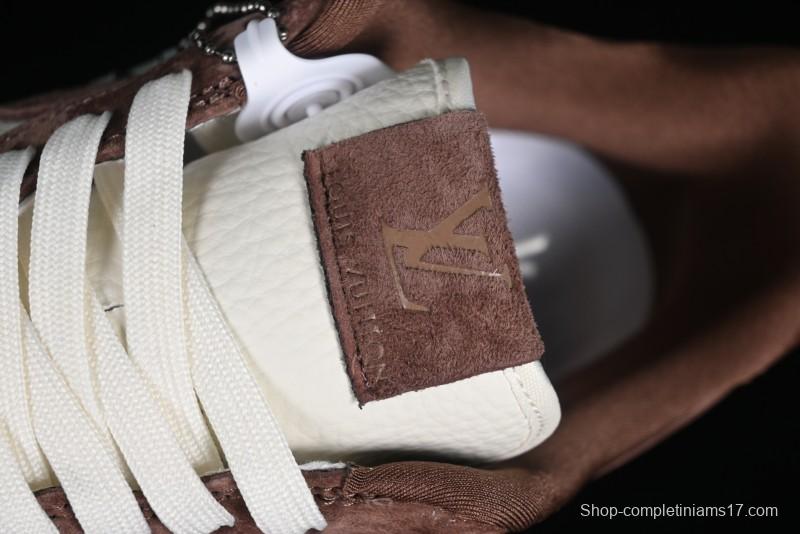 Nike Air Force 1 '07 Low LV Collaboration - Chocolate Pig Casual Sneakers - HD1968-022