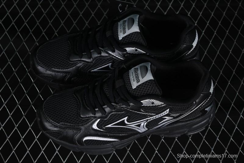 Mizuno Speed 2K Breathable Low-Top Casual Running Shoes with Synthetic Fabric - D1GH222903