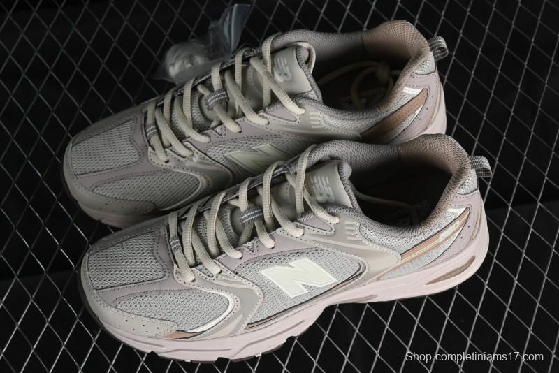 New Balance 530 Series Retro Casual Running Shoes - MR530KOB