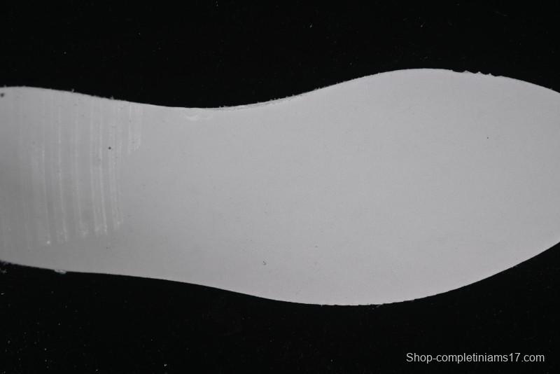 Nike Air Jordan 1 Low AJ1 Stussy White Black Leather Retro Basketball Shoes - XX3318-507