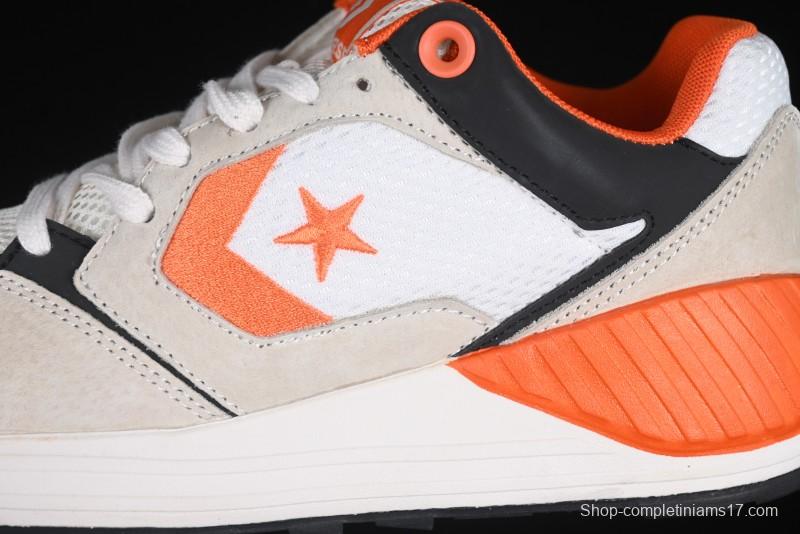 Converse Wave Trainer OX Comfortable Anti-Slip Wear-Resistant Retro Casual Commuting Running Shoes - A12835C