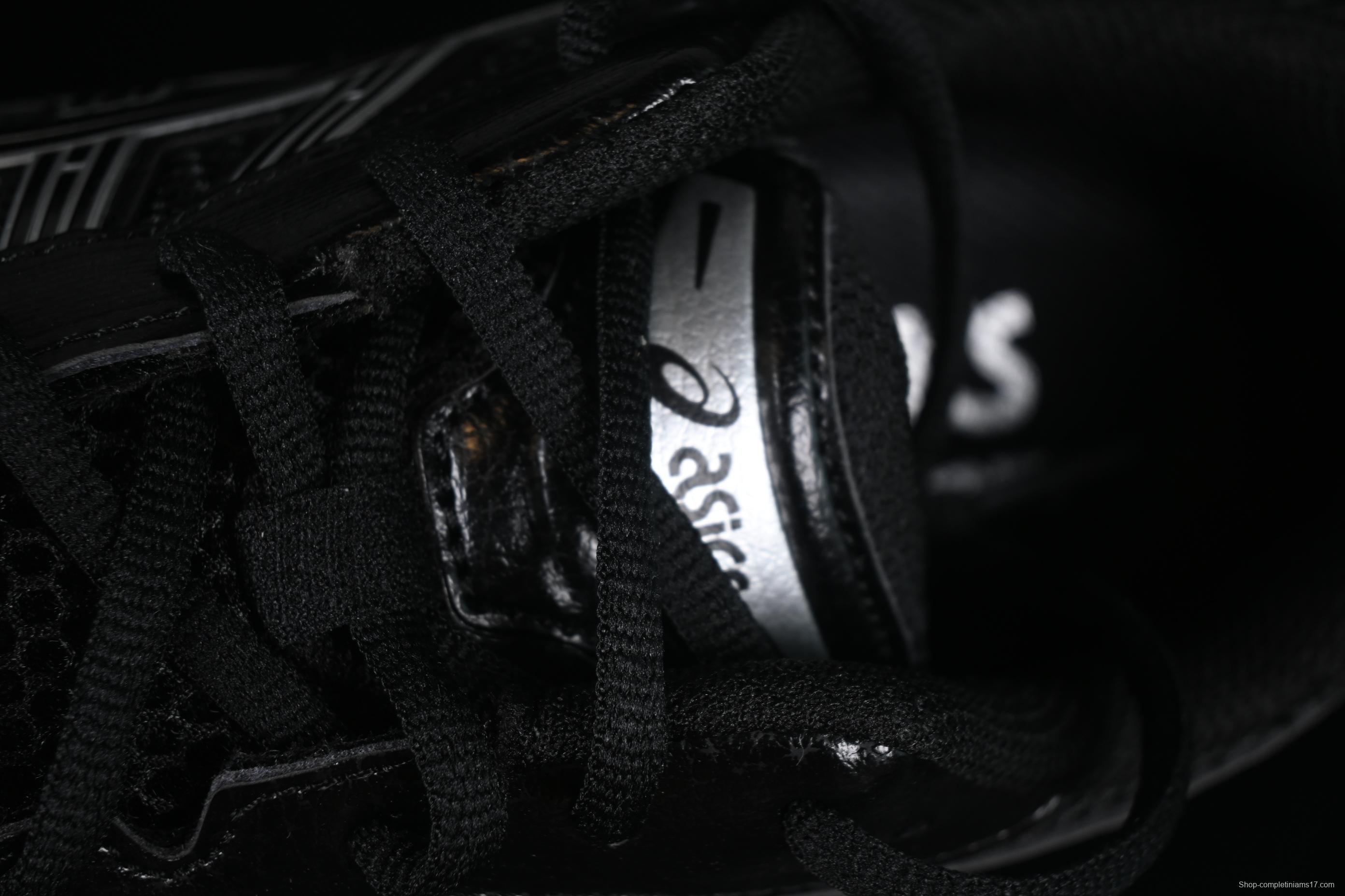 Asics Gel-Kinsei OG Black/White Running Shoes