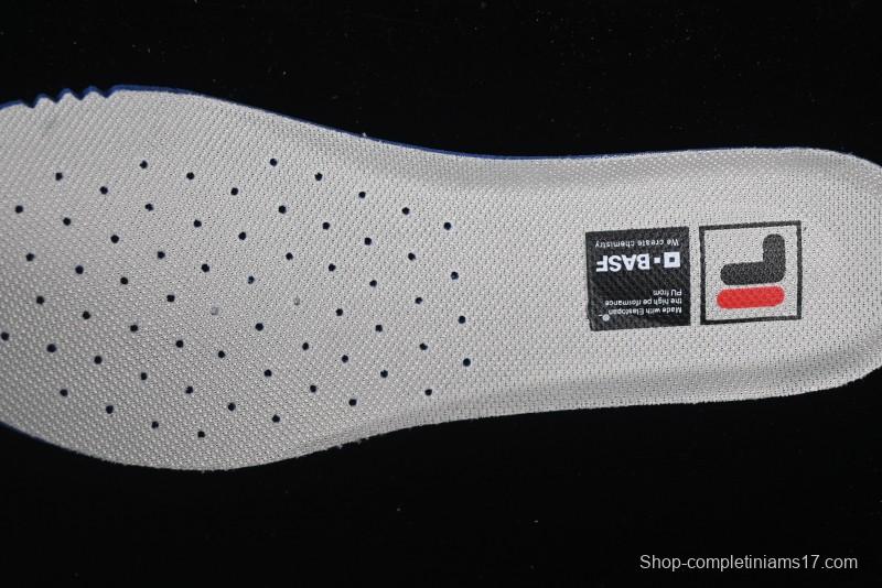 FILA Wave Fusion Chunky Sneakers - White & Gray