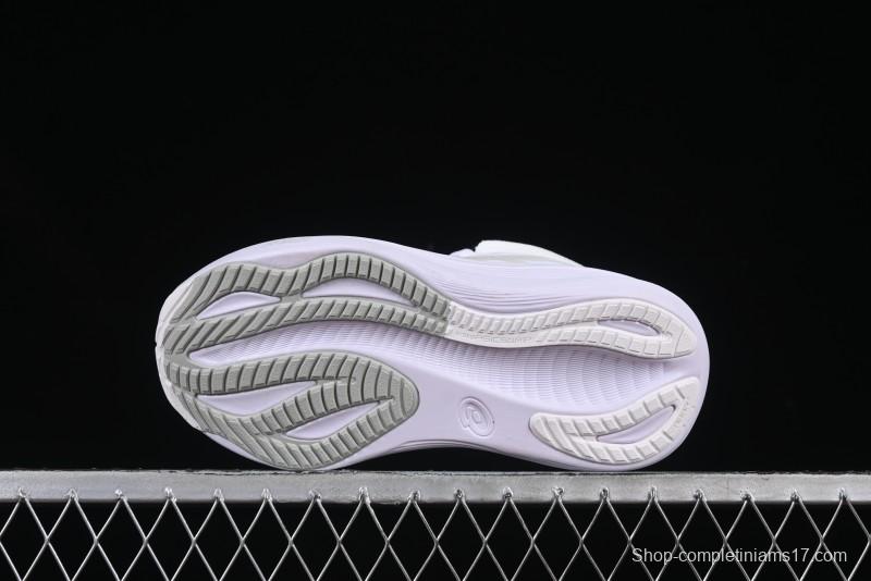 Asics Gel-Nimbus 27 Retro Breathable Casual Shoes with Cushioning for Men - 1012B753-100